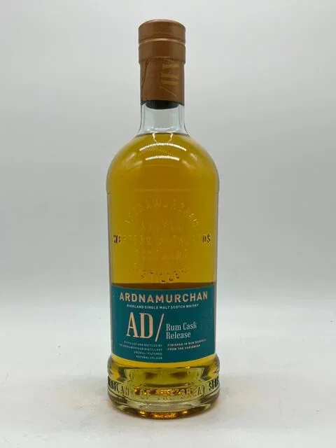 Ardnamurchan – Rum Cask Release