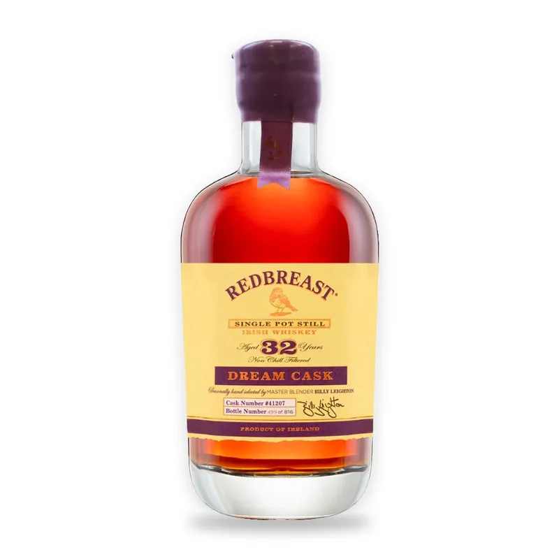 Redbreast Dream Cask 32 Year Old