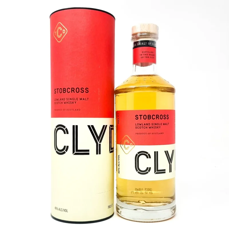 Clydeside Stobcross Inaugural Release