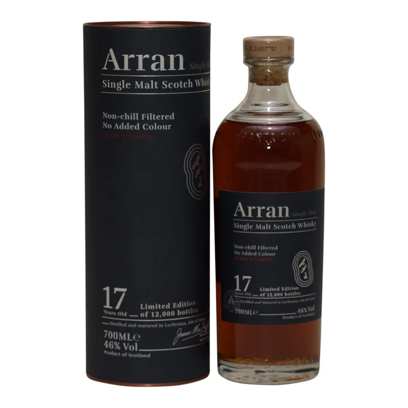 Arran – 17 Year Old Limited Edition
