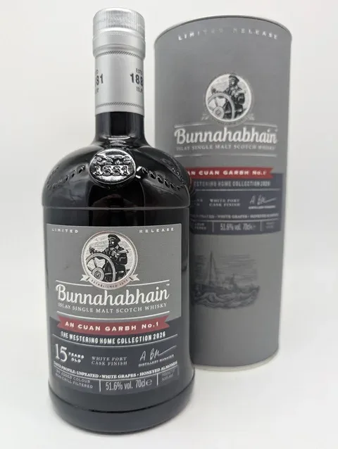 Bunnahabhain – An Cuan Garbh No. 1