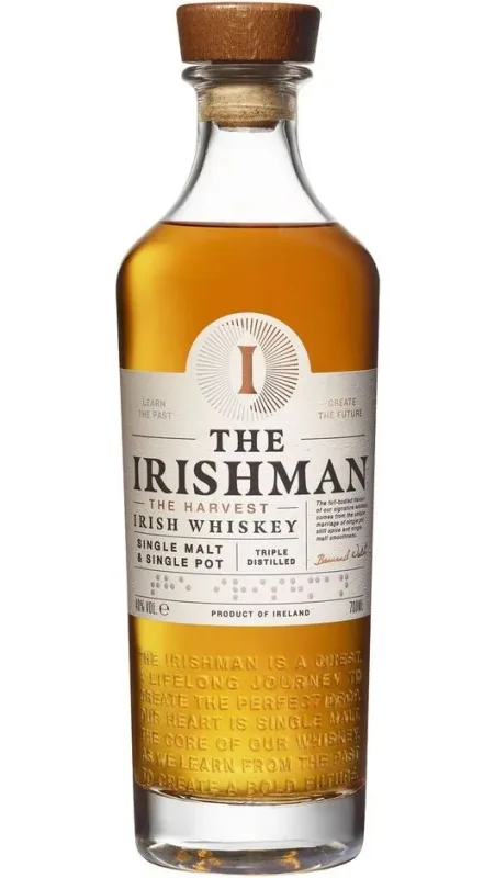 The Irishman The Harvest