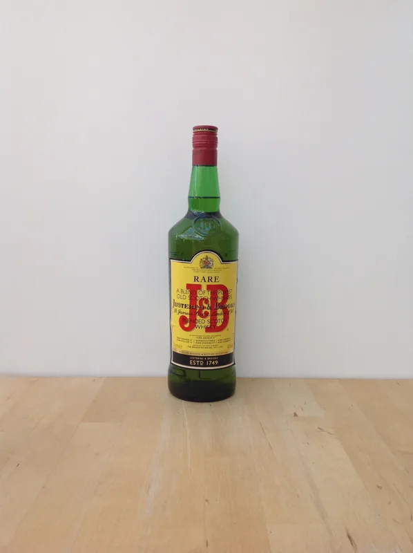 J&B Rare Blended Scotch Whisky (1L, 40%)