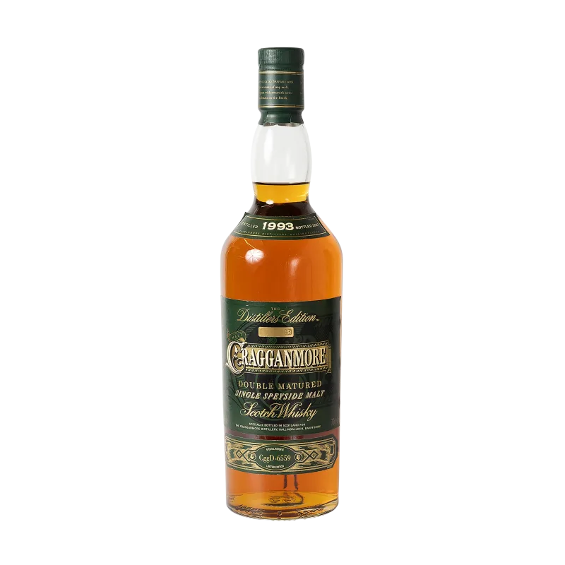 Cragganmore – 1993 Distillers Edition