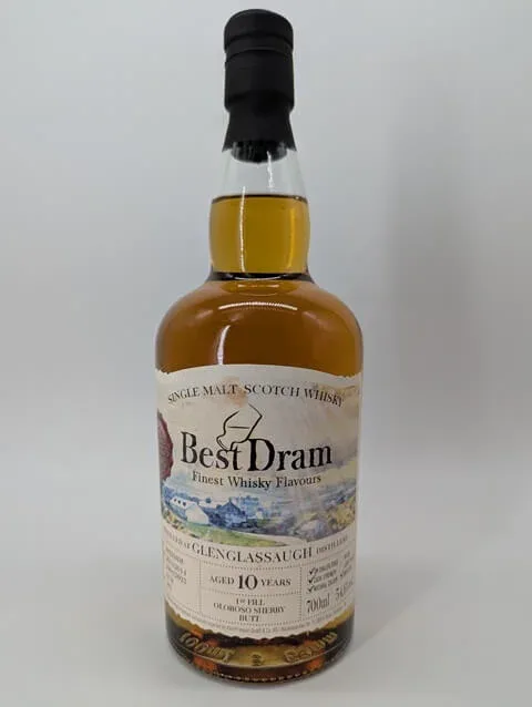 Glenglassaugh – 2014 Best Dram #278