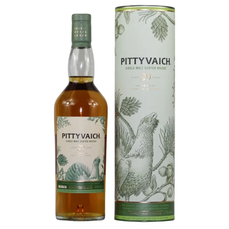 Pittyvaich – 29 Year Old Diageo Special Release 2019