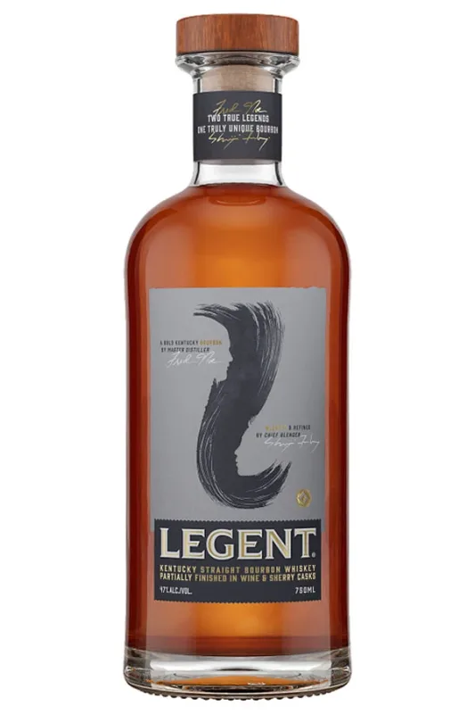 Legent Bourbon (75cl, 47%)