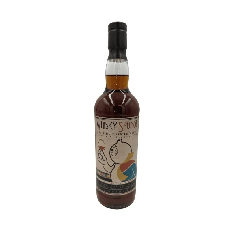 Ledaig 2005 Whisky Sponge Edition No.70