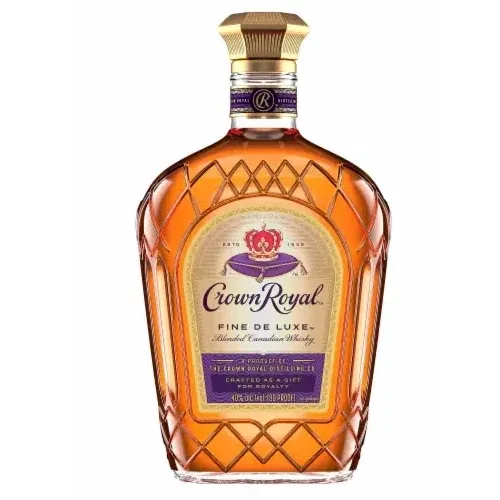 Crown Royal Canadian Whisky 1L (1L, 40%)