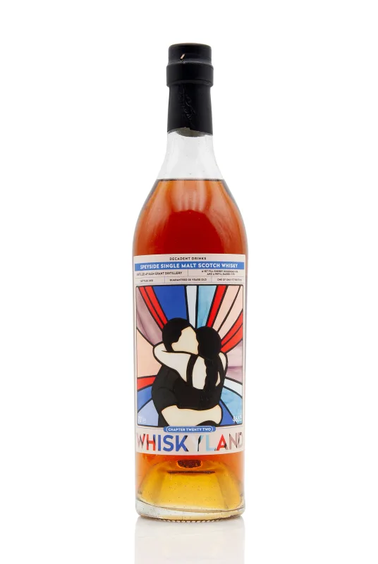 Glen Grant – 30 Year Old | Whiskyland Chapter 22
