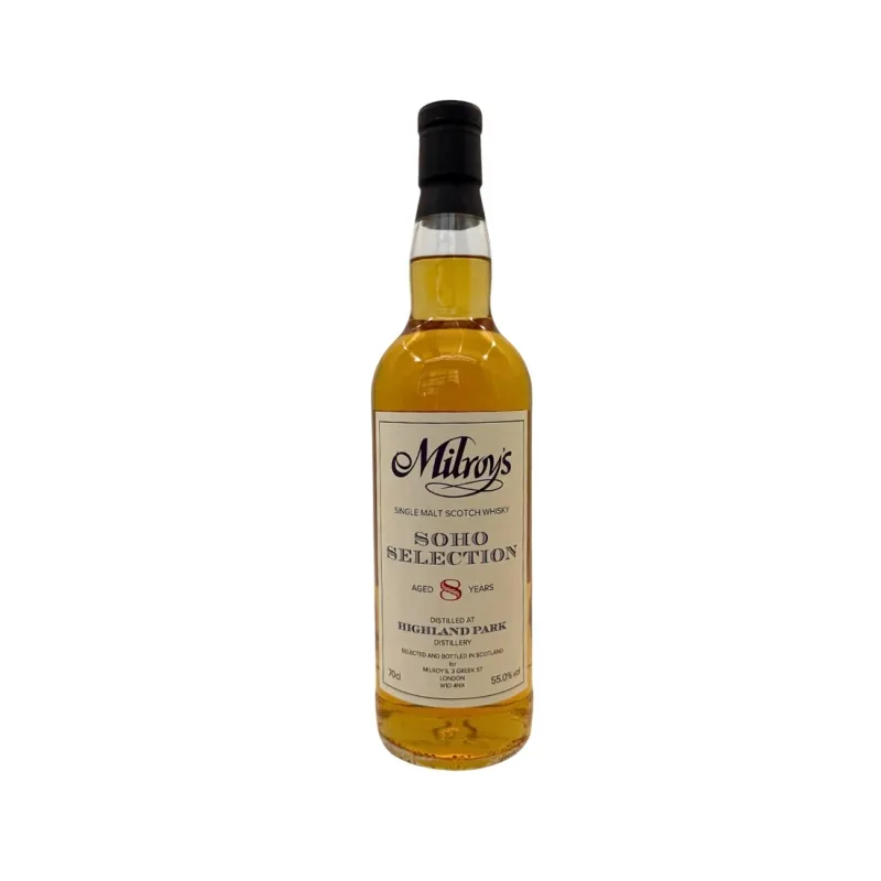 Highland Park – 8 Year Old 2016 Soho Selection (70cl)