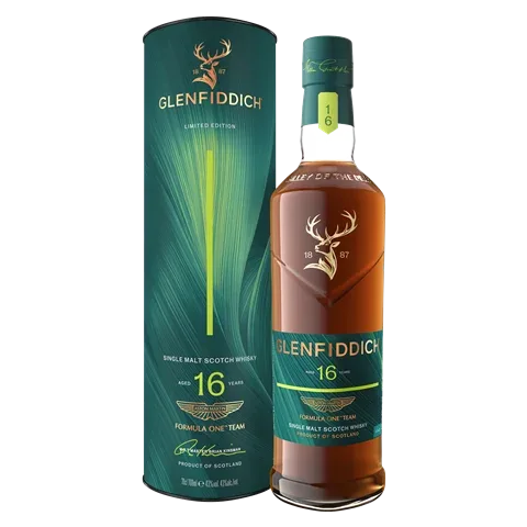 Glenfiddich – 16 Year Old Aston Martin 2026