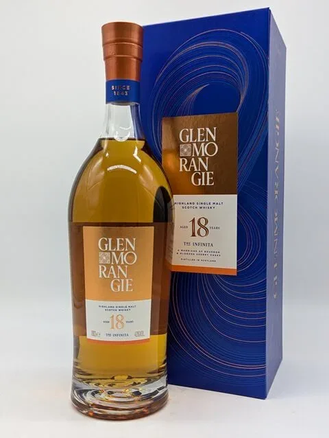 Glenmorangie – 18 Years Infinita