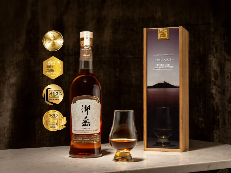 Ontake – 2025 Sherry Cask