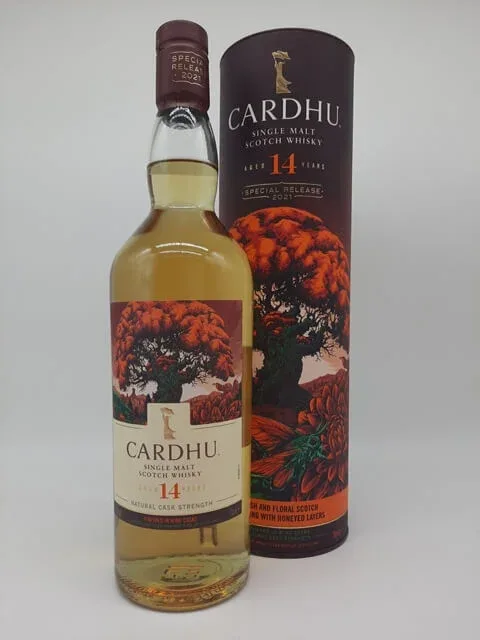 Cardhu – 14 Year Old Special Release 2021
