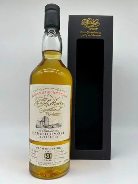 Mannochmore – 2011 Single Malts of Scotland