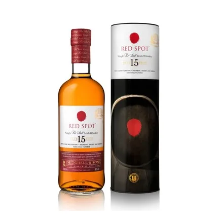 Red Spot 15 Year Old