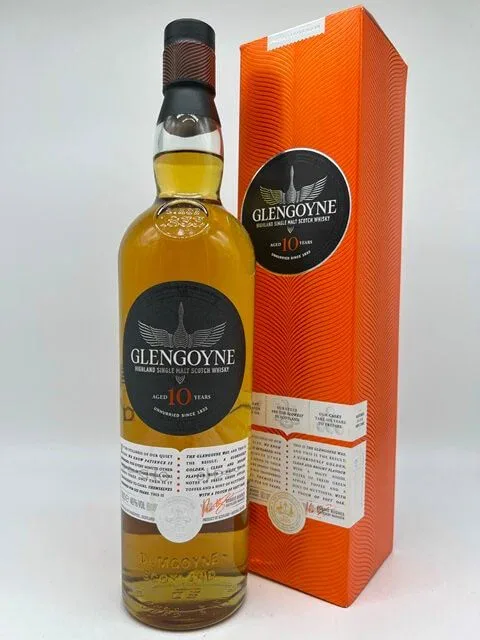 Glengoyne – 10 Year Old