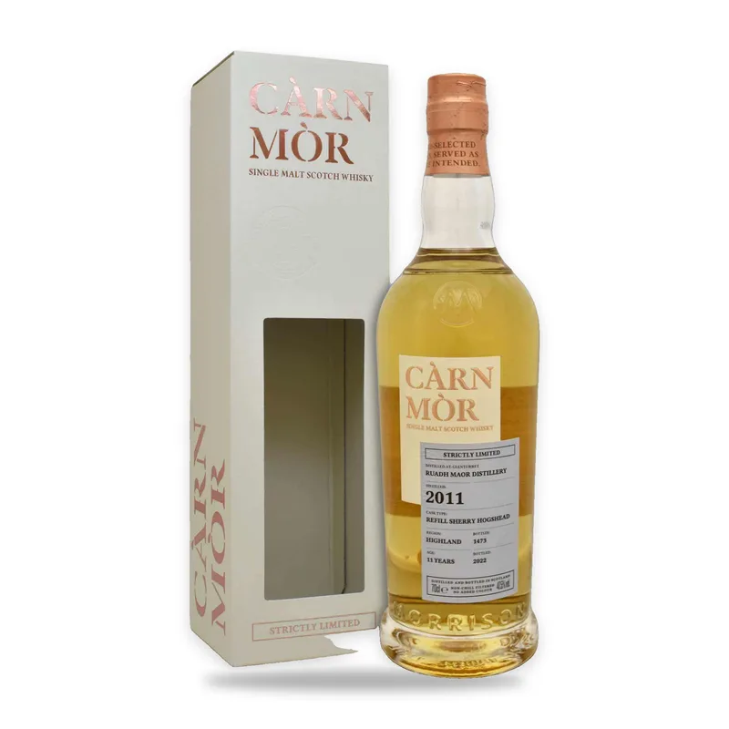 Càrn Mòr Ruadh Maor 2011 Sherry Hogshead