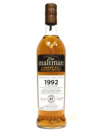 The Maltman Blended Malt 1992 27 Years Old (70cl, 42%)