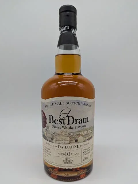 Dailuaine – 2015 Best Dram #300904