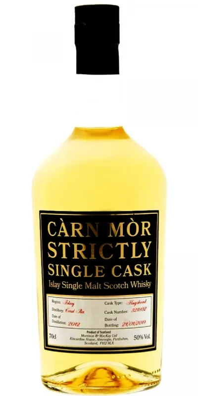 Caol Ila – Càrn Mòr 2012 (70cl, 50%)