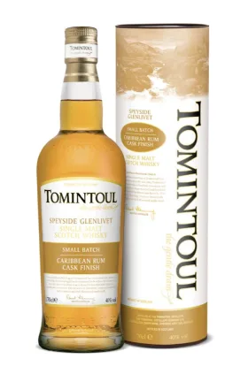 Tomintoul – Caribbean Rum Cask Finish