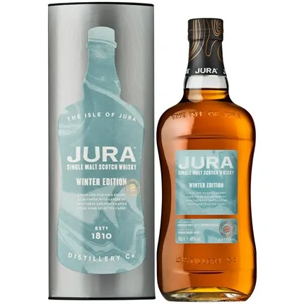 Isle of Jura – Winter Edition