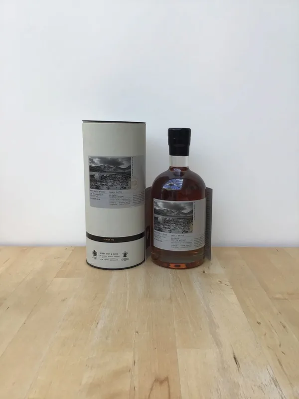 Berry Bros. & Rudd The Perspective Series No. 1 25 Years (70cl, 43%)