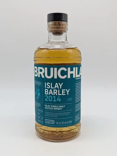Bruichladdich – Islay Barley 2014