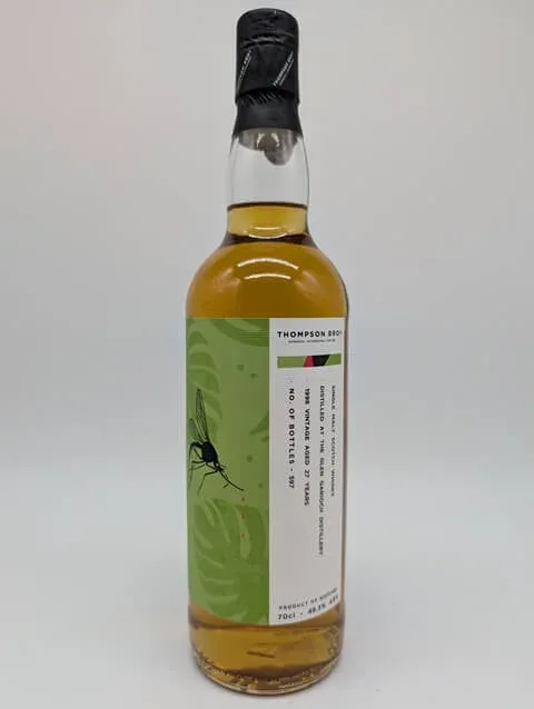 Glen Garioch – 1998 Thompson Bros