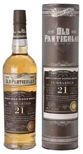 Invergordon – 19 Year Old 2002 Old Particular (70cl, 51.5%)