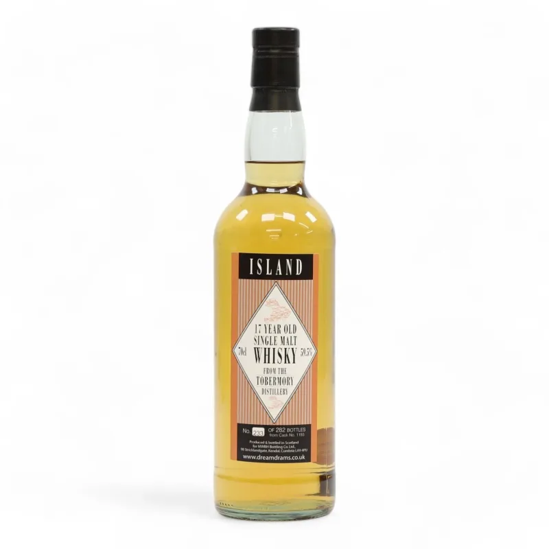 Tobermory – 17 Year Old Single Cask #1193