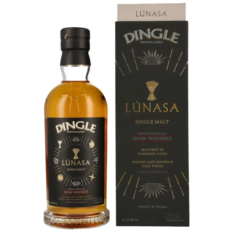 Dingle – Lunasa Wheel of the Year Series
