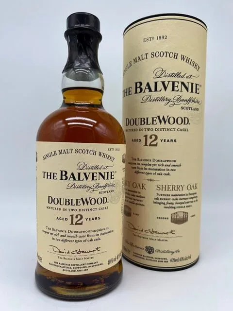 Balvenie – 12 Year Old Doublewood