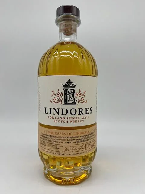 Lindores Bourbon Cask