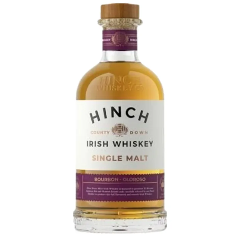 Hinch – Single Malt Bourbon Oloroso 43%