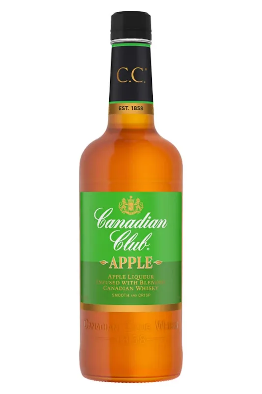 Canadian Club Apple (75cl, 35%)