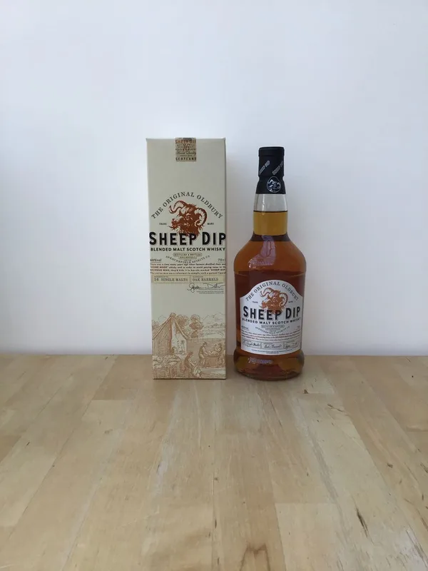 Sheep Dip Blended Malt (70cl, 40%)