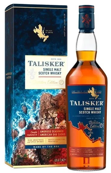 Talisker – The Distillers Edition American Oak/Amoroso Cask