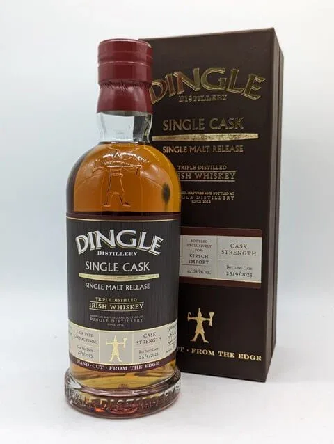 Dingle – 2015 Cognac Cask Finish