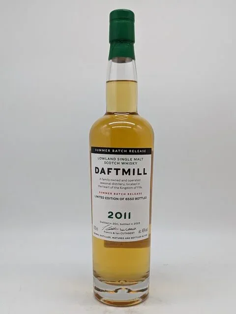 Daftmill – 2011 Summer Batch Release 2023