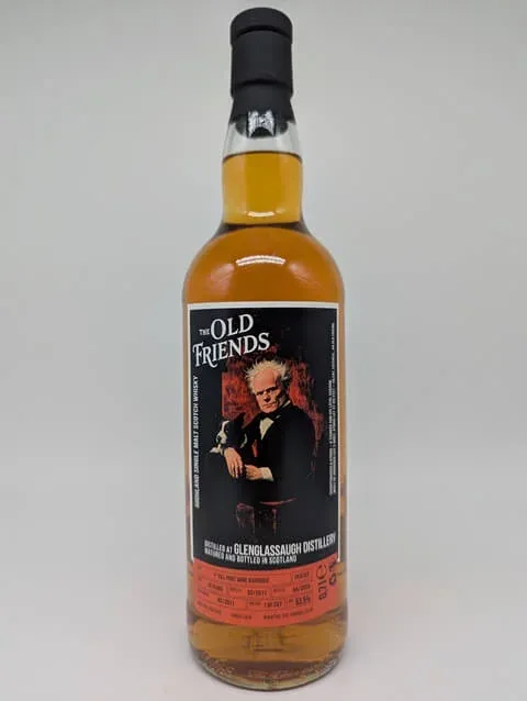 Glenglassaugh – 2011 Old Friends