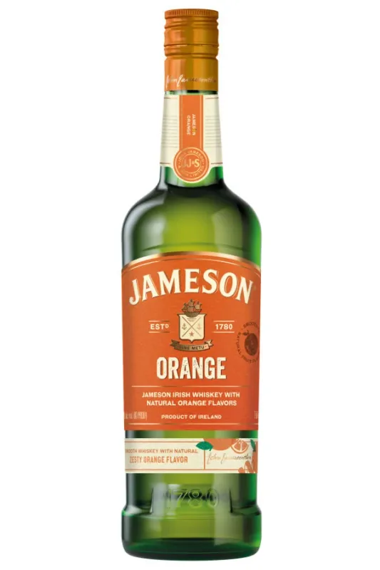 Jameson Orange