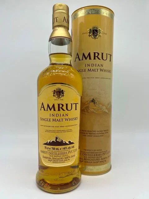 Amrut – Single Malt