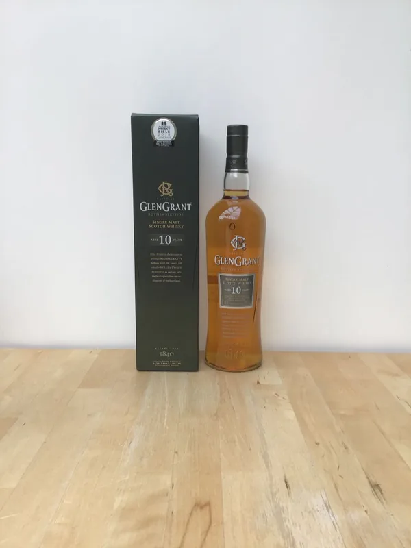 Glen Grant – 10 Years 1 Litre (1L)