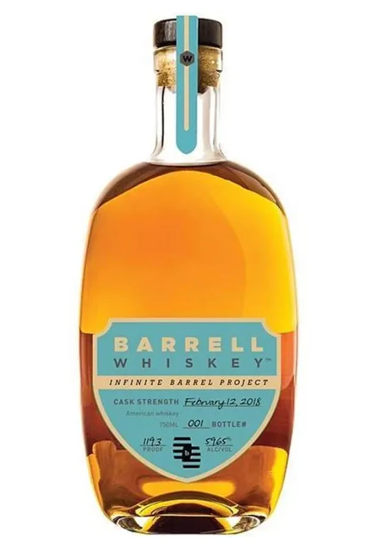Barrell Craft Infinite Barrel (75cl, 62%)