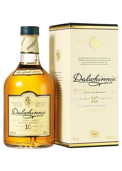 Dalwhinnie – 15 Year Old