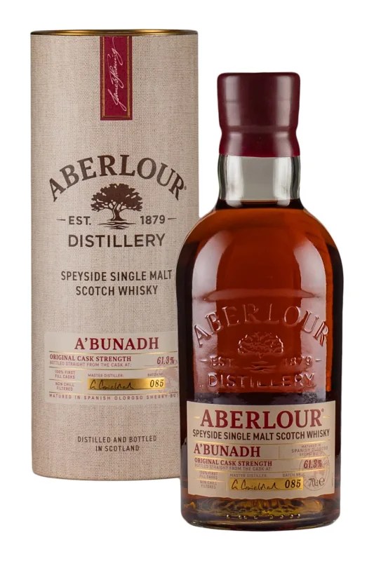 Aberlour – A'bunadh Batch 85