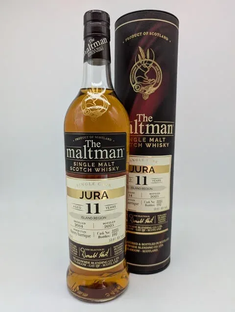 Isle of Jura – 2014 The Maltman